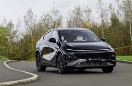 XPENG G6 Performance, 2026, front